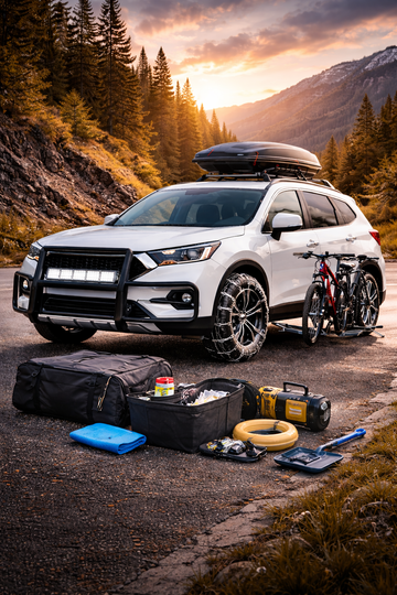 Car Exterior