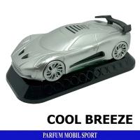 Car Shape Dashboard Perfume – Sporty Stylish Car Fragrance