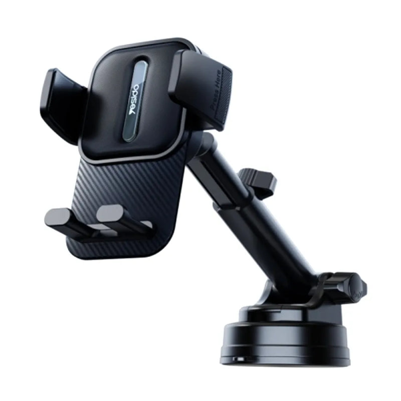 Yesido C-261 Mobile Holder - High Quality Mobile Holder For Car