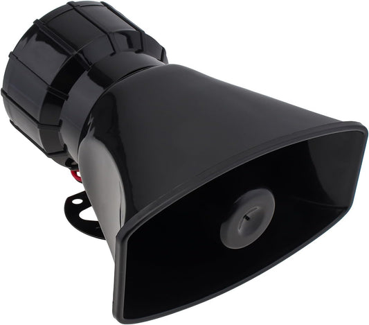 Car Electronic Horn with 4-Sound mode– XD-114B 12V 100W with Digital IC Control