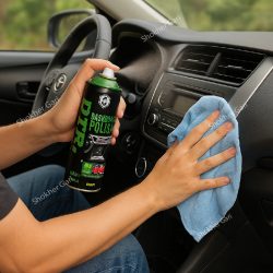 DTR Ultimate Car Care Combo Pack (Leather & Dashboard Polish)