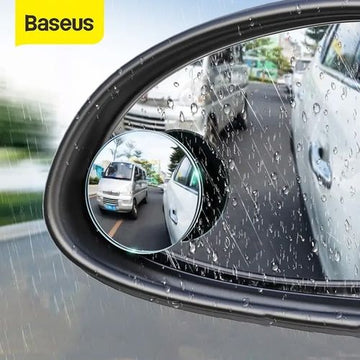 Baseus Blind Spot Rearview Mirror – 360° Visibility for Safe Drive 2pcs
