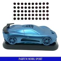 Car Shape Dashboard Perfume – Sporty Stylish Car Fragrance