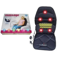 Robotic Cushion Massage Use for Car and Home Model JB-100B