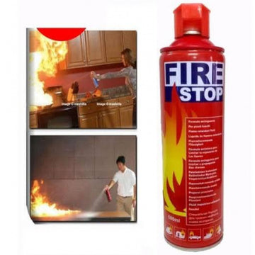 Mini Fire Extinguisher For CAR BIKE & HOUSE