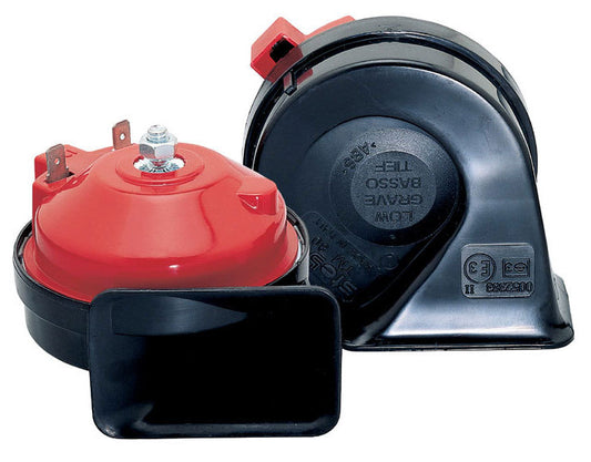 Fisa Car Horn – Powerful 12V Double Car Power Horn for All Vehicles