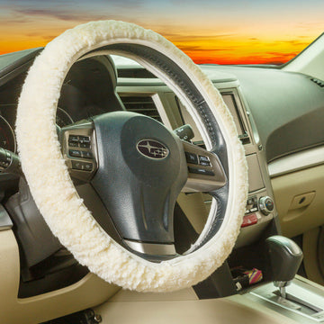 Steering Wheel Cover